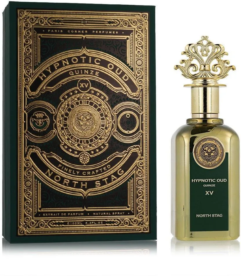North Stag Hypnotic Oud EDP 100ml