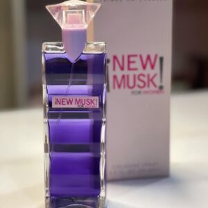 New Musk! For Women 94.6ml