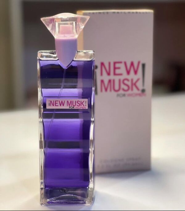 New Musk! For Women 94.6ml