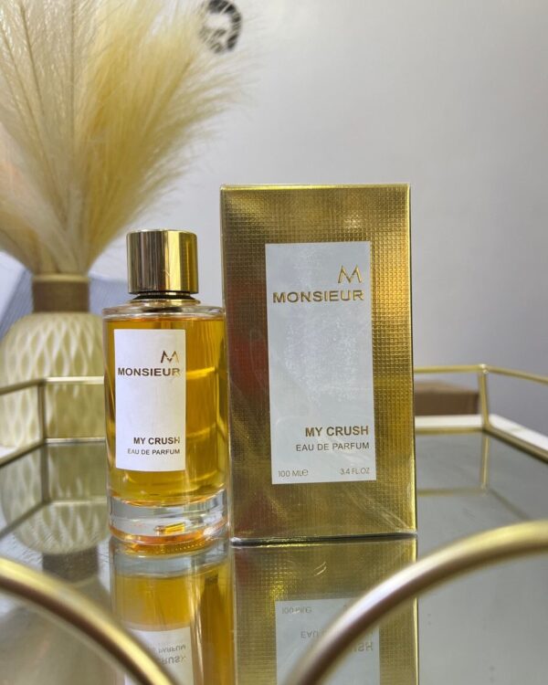 Monsieur My Crush EDP 100ml - Image 2