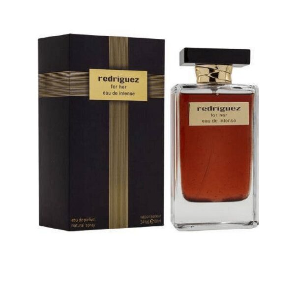 Fragrance World Redriquez For Her Eau De Intense 100ml