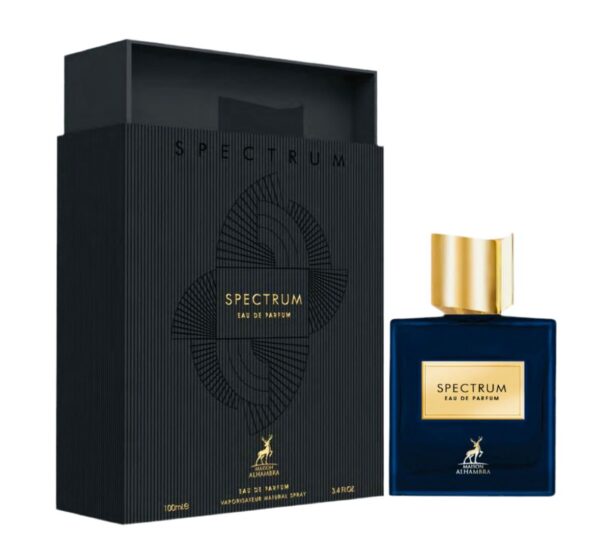 Maison Alhambra Spectrum EDP 100ml