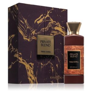 Khadlaj Private Blend Tobac Extra EDP 100ml