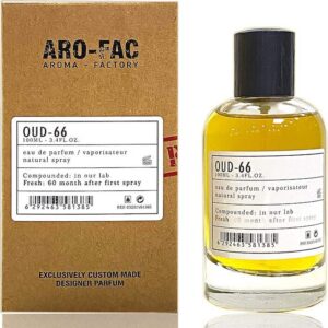 Aro Fac Oud 66 EDP 100ml