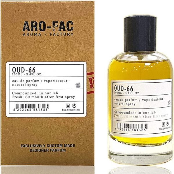 Aro Fac Oud 66 EDP 100ml