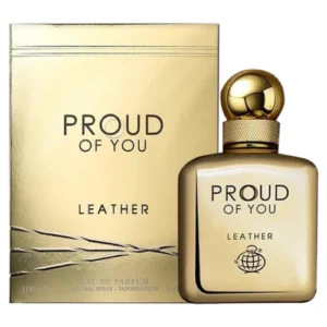 Fragrance World Proud of You Leather EDP 100ml
