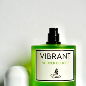 Emir Vibrant Vetiver Delight EDP 100ml