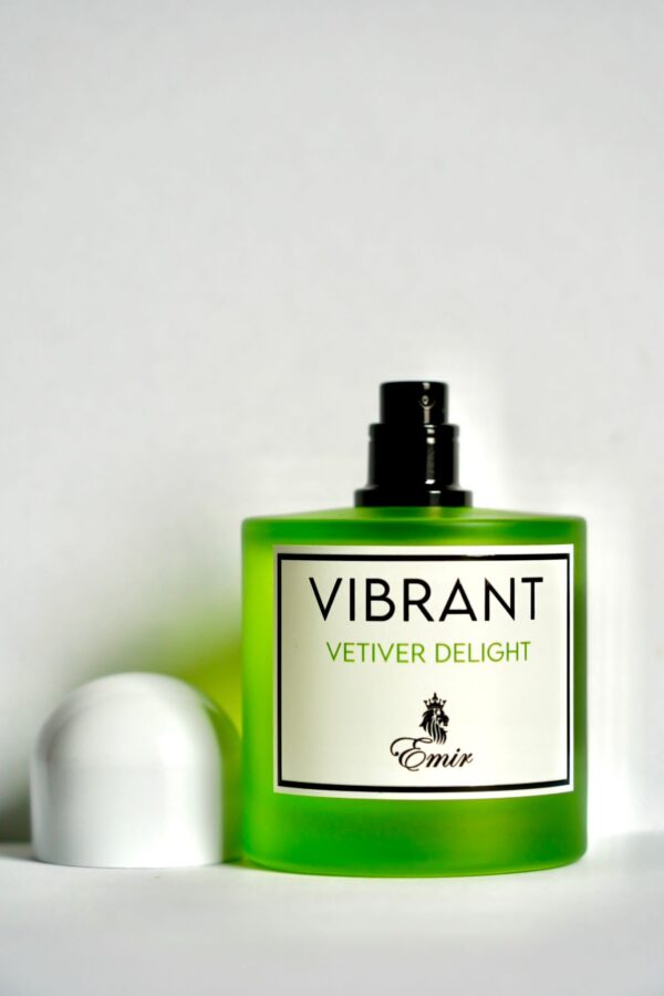 Emir Vibrant Vetiver Delight EDP 100ml