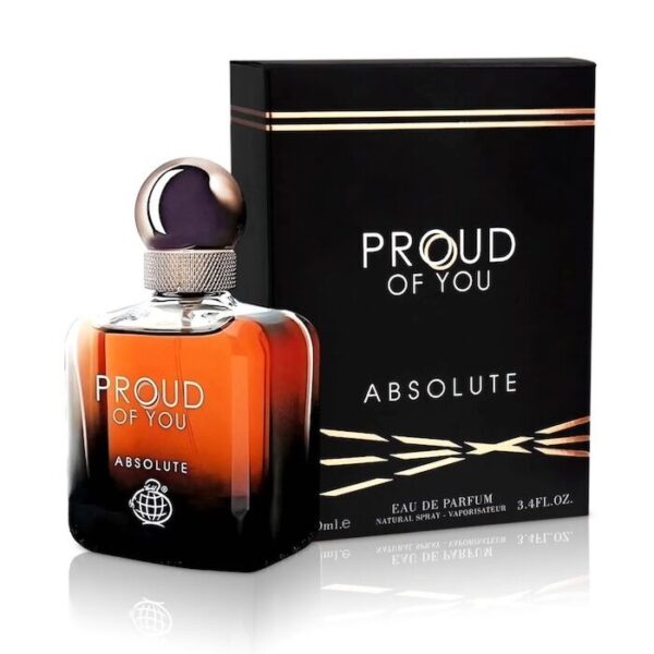 Fragrance World Proud of You Absolute EDP 100ml