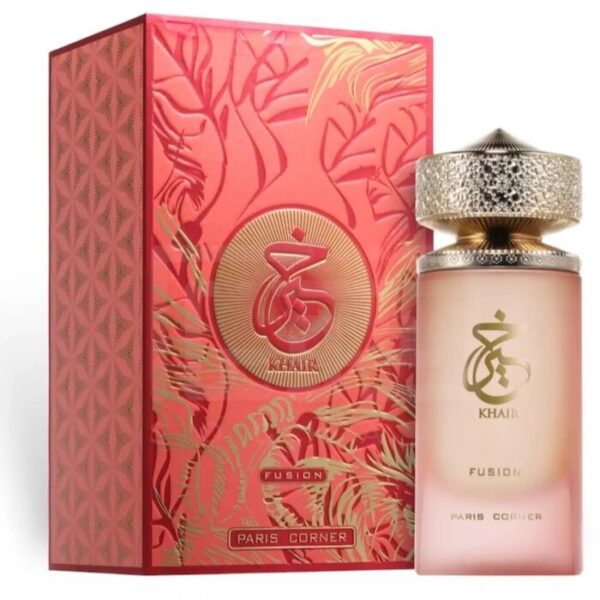 Paris Corner Khair Fusion EDP 100ml