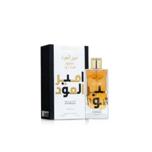 Lattafa Ameer Al Oudh Intense Oud EDP 100ml