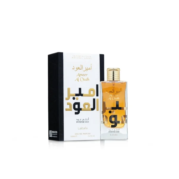 Lattafa Ameer Al Oudh Intense Oud EDP 100ml