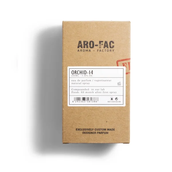 Aro Fac Orchid 14 EDP 100ml - Image 3