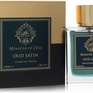 Ministry of Oud Oud Satin EDP 100ml