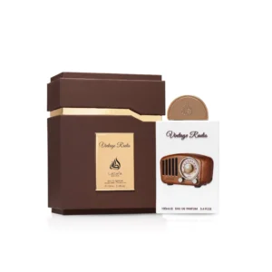 Lattafa Pride Vintage Radio EDP 100ml