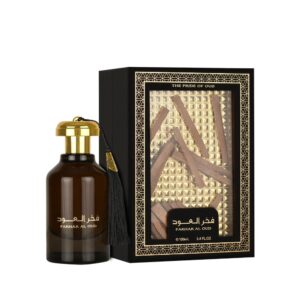 Ard Al Zaafaran Fakhar Al Oud The Pride of Oud EDP 100ml
