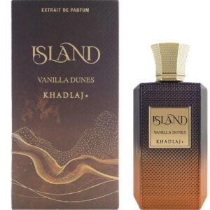 Khadlaj Island Vanilla Dunes EDP 100ml
