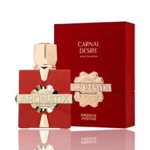 French Avenue Aromatix X Carnal Desire Extrait De Parfum 100ml