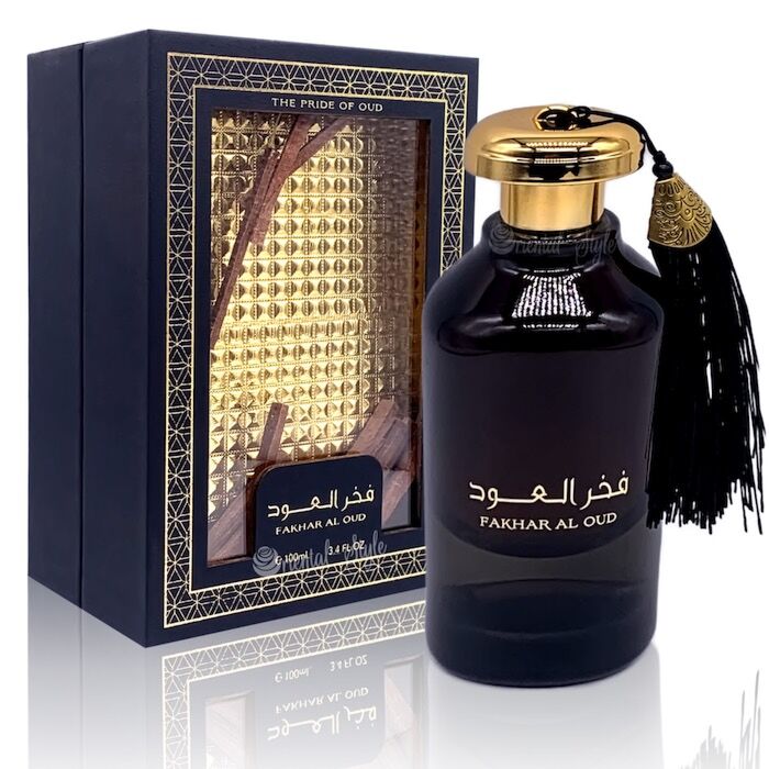 Ard Al Zaafaran Fakhar Al Oud The Pride of Oud EDP 100ml - Image 2