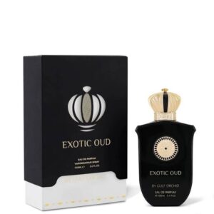 Gulf Orchid Exotic Oud EDP 100ml