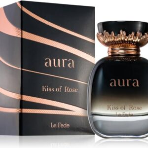 Khadlaj Aura Kiss of Rose EDP 100ml
