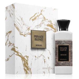 Khadlaj Private Blend Musk Ice EDP 100ml