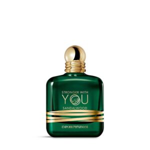 Emporio Armani Stronger With You Sandalwood Exclusive Edition EDP 100ml (Unboxed/Tester)