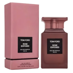 Tom Ford Rose Exposed EDP 100ml (Unboxed/Tester)