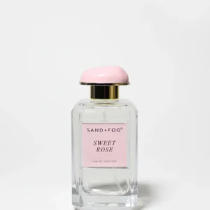 Sand & Fog Sweet Rose 100ml Eau de Toilette