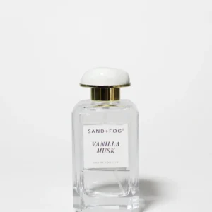 Sand & Fog Vanilla Musk 100ml Eau de Toilette
