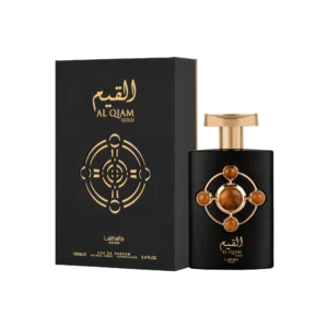 Lattafa Al Qiam Gold EDP 100ml
