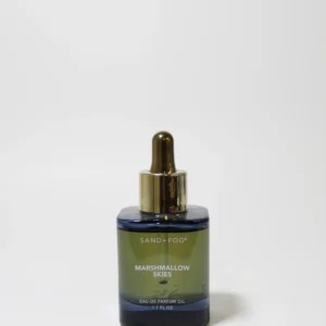 Sand & Fog Marshmallow Skies 50ml Perfume Oil Dropper