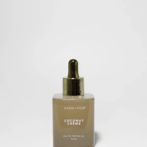 Sand & Fog Coconut Créme 50ml Perfume Oil Dropper