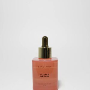 Sand & Fog Lychee Dream 50ml Perfume Oil Dropper