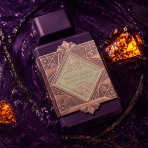 Lattafa Bade'e Al Oud Amethyst Fusion EDP 100ml