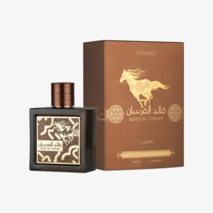 Lattafa Qa'ed Al Fursan Untamed EDP 90ml